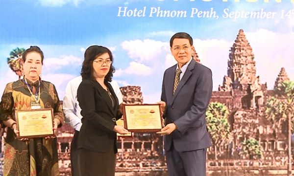 Frieslandcampina Việt Nam được vinh danh tại lễ trao giải Asia Awards